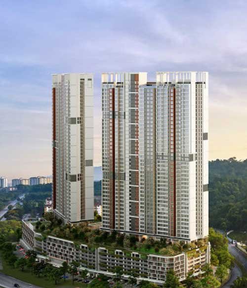 D’Hill Kota Damansara Focus Estate Agency